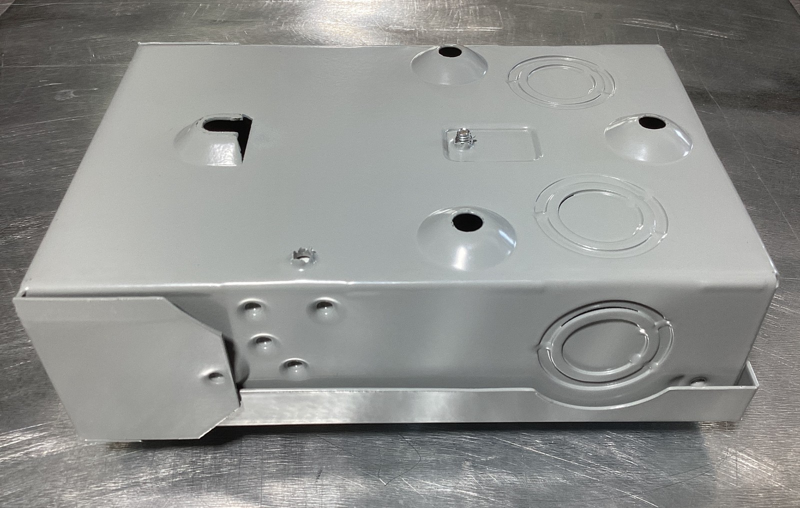 NEW GE TF30RCP 30 Amp 120/240V Fusible AC Disconnect Outdoor NEMA 3R