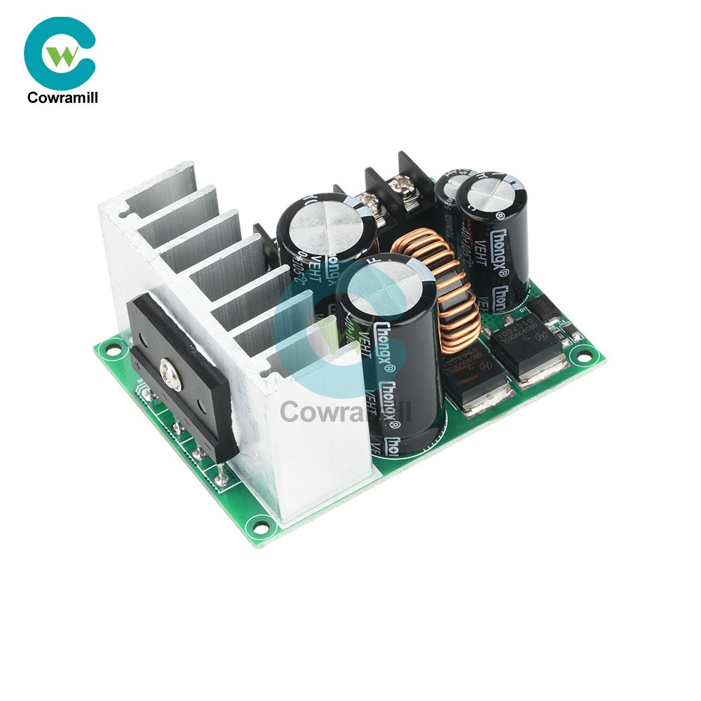 AC 5-25V/DC 8-38V To DC 3.3-32V Buck Power Module Adjustable Voltage Regulator