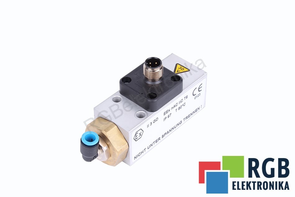E22030033 DURR – Refurbished – 24 Months Warranty