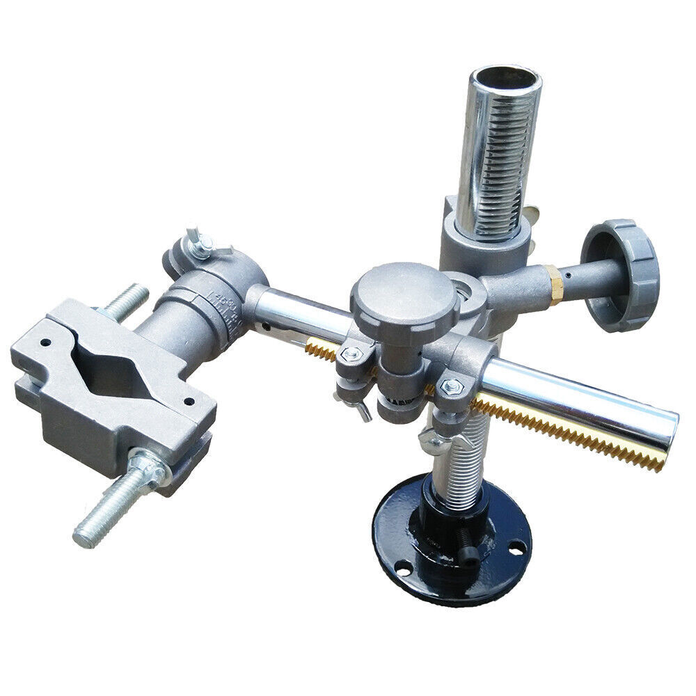 Welding Torch Stand Holder Support Clamp Welding Positioner Table 30mm/1.18 Inch