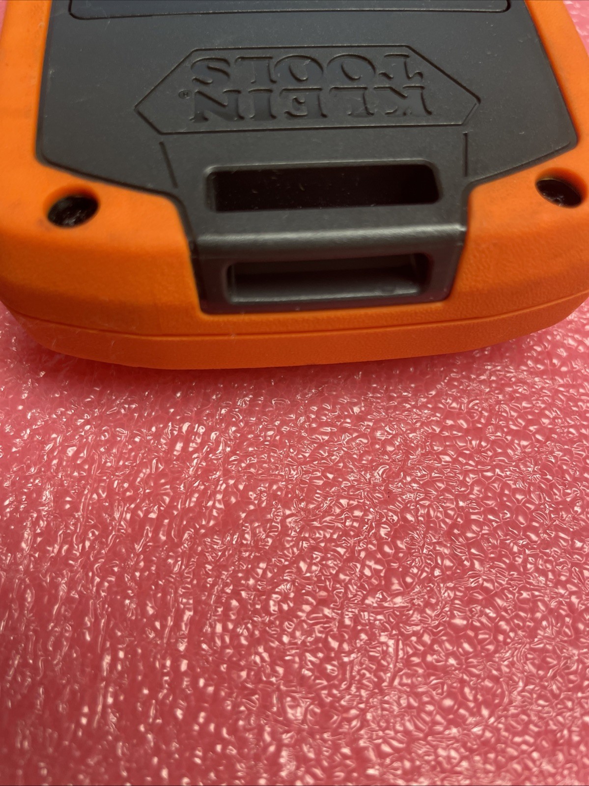 ORIGINAL KLEIN TOOLS MM450 Slim Digital Multimeter, TESTED
