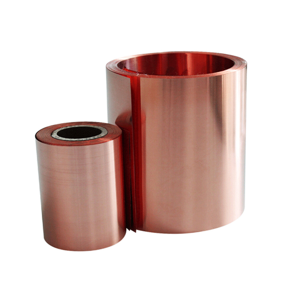 1pcs 99.9% Pure Copper T2 Cu Metal Sheet Foil Plate Strip Thickness 0.01mm-0.3mm
