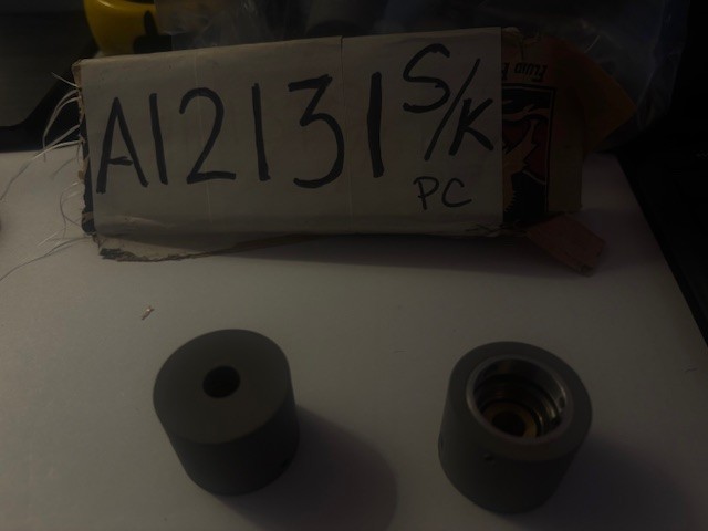 A12131 PECKCHEK CONTROL, 1 1/4 INCH