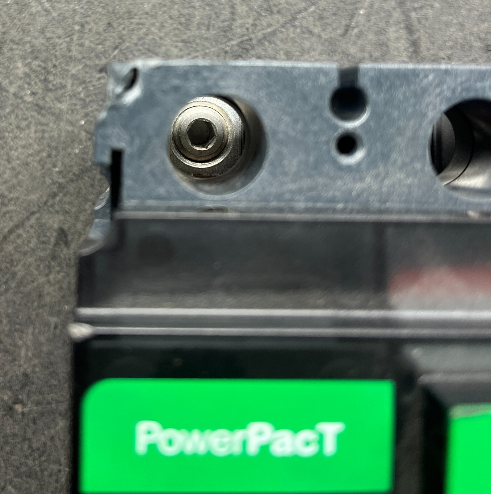Square D HDL36015 POWERPACT Circuit Breaker 15 AMP