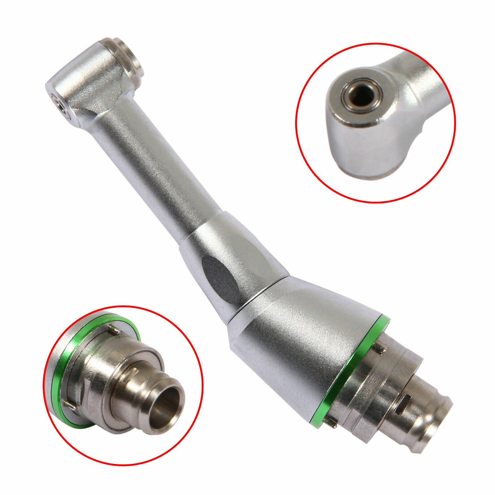 CICADA NSK Dental 1:1/16:1/10:1 Contra Angle Handpiece for Endo Motor Mini Head