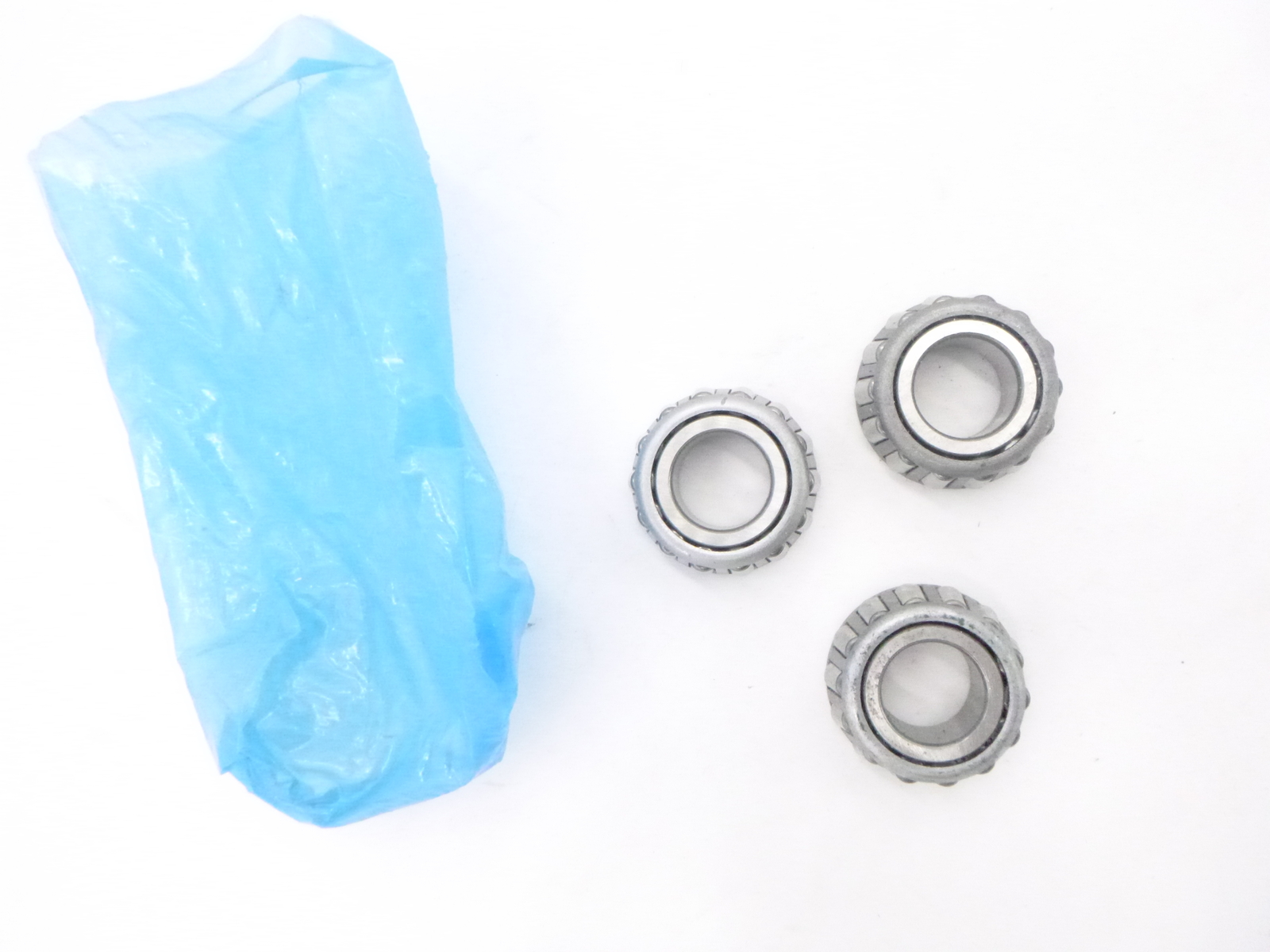 3 Pack: NTN USA LM11949 LM11910 Tapered Roller Bearing Cup & Cone Set (No Box)
