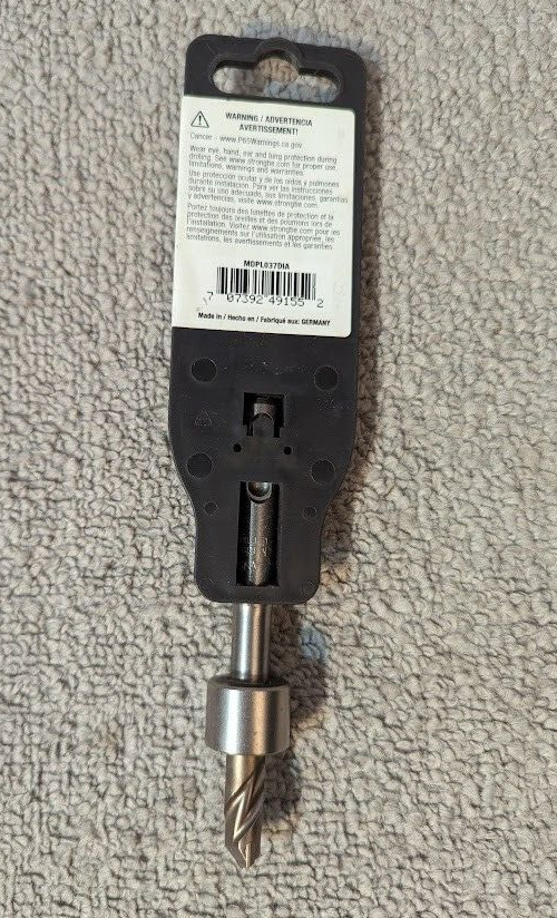 Simpson Strong-Tie MDPL037DIA SDS Bit 3/8″ x 1-1/16″ Fixed Depth Stop bit