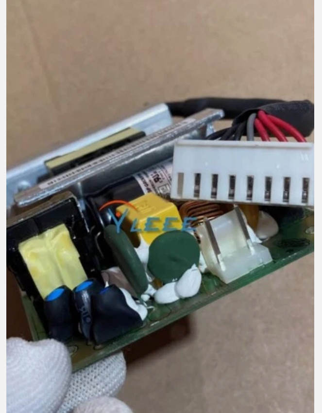 1Pcs NEW FOR S5720, S3700-52P-EI-AC power module 12V5A 60W