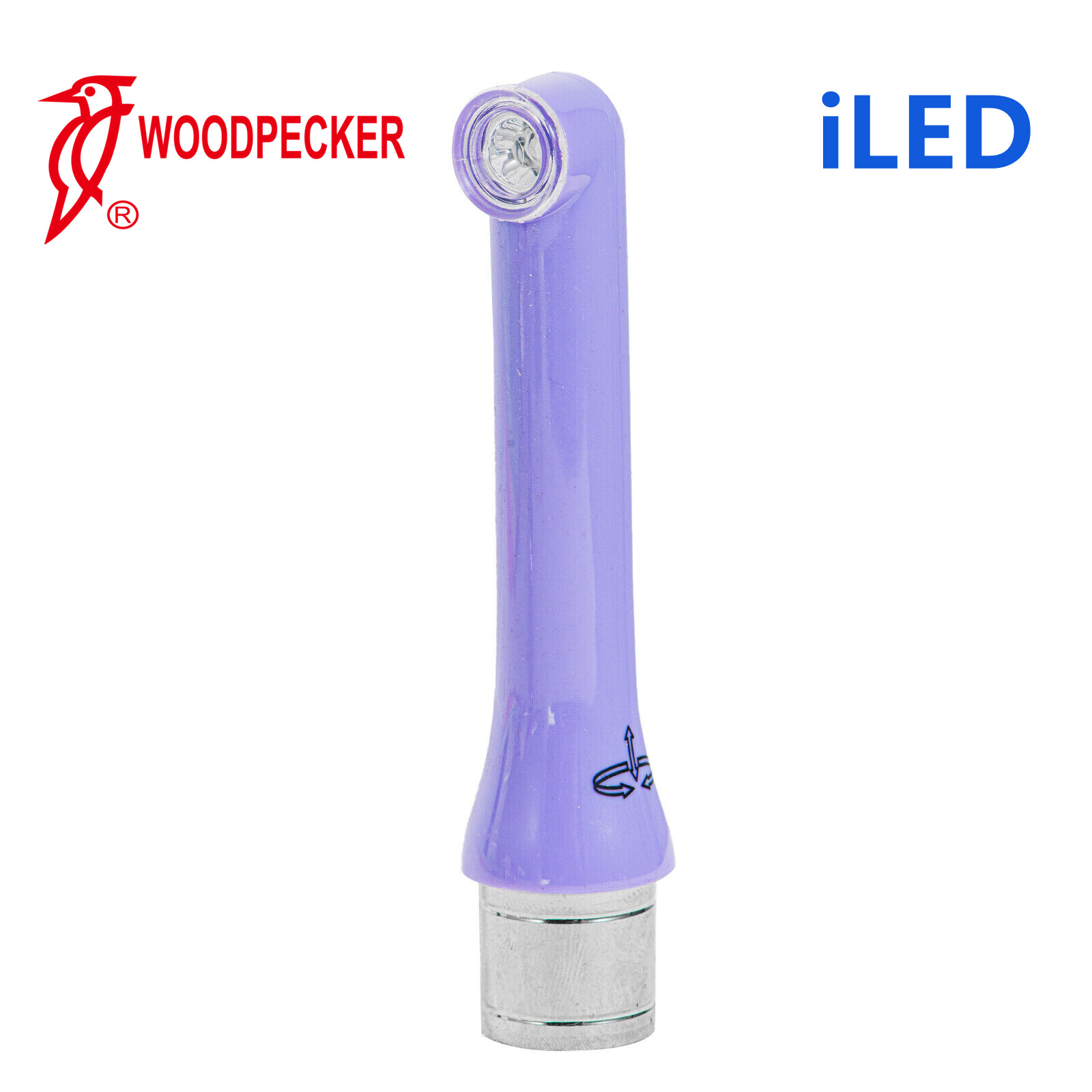 Original Woodpecker Dental Lab iLED iLED Max Resin Light 1 Sec Lamp