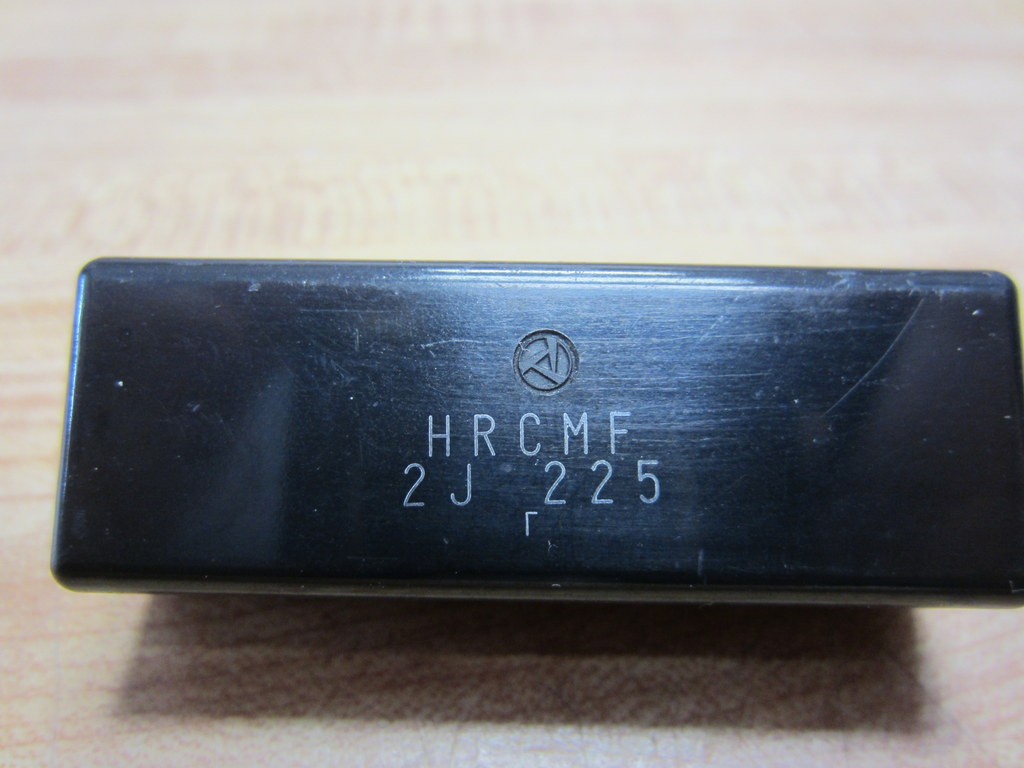 Okaya HRCMF 2J 225 Snubber HRCMF2J225