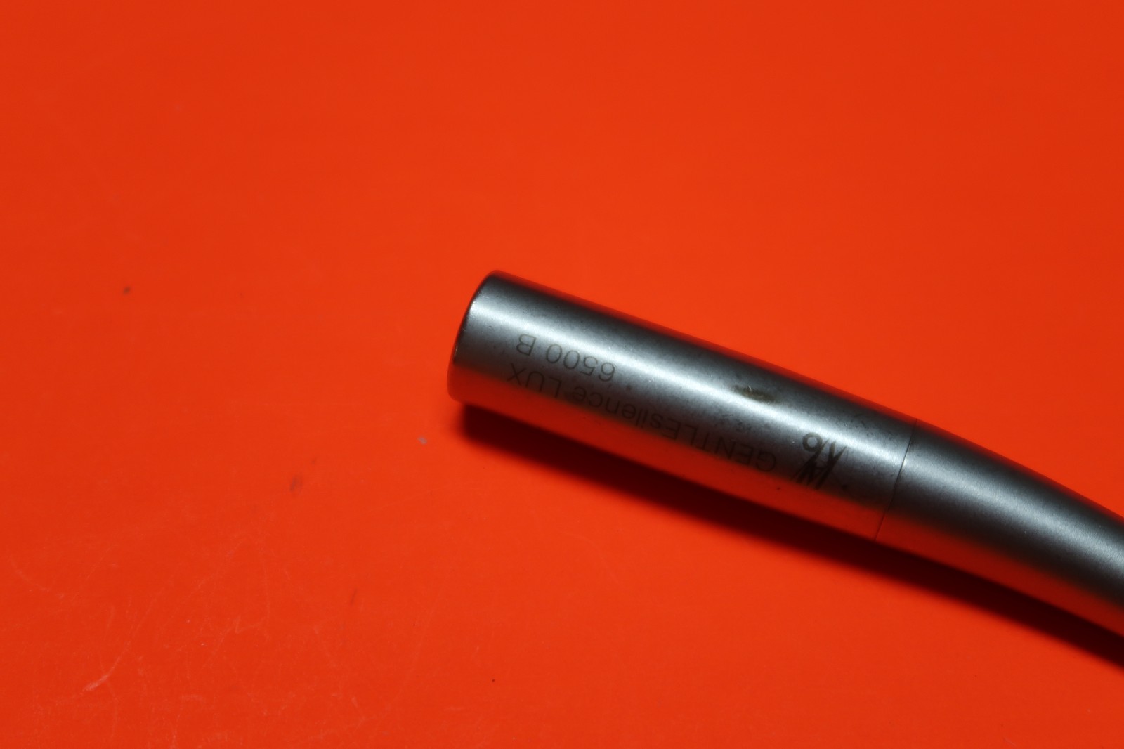 KAVO GENTLESILENCELUX 6500 FIBER OPTIC DENTAL HANDPIECE & 1 MONTH WARRANTY