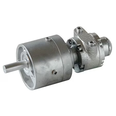 Speedaire 22Ux82 Air Gearmotor, 0.34 Hp, 21 Cfm, 350 Rpm