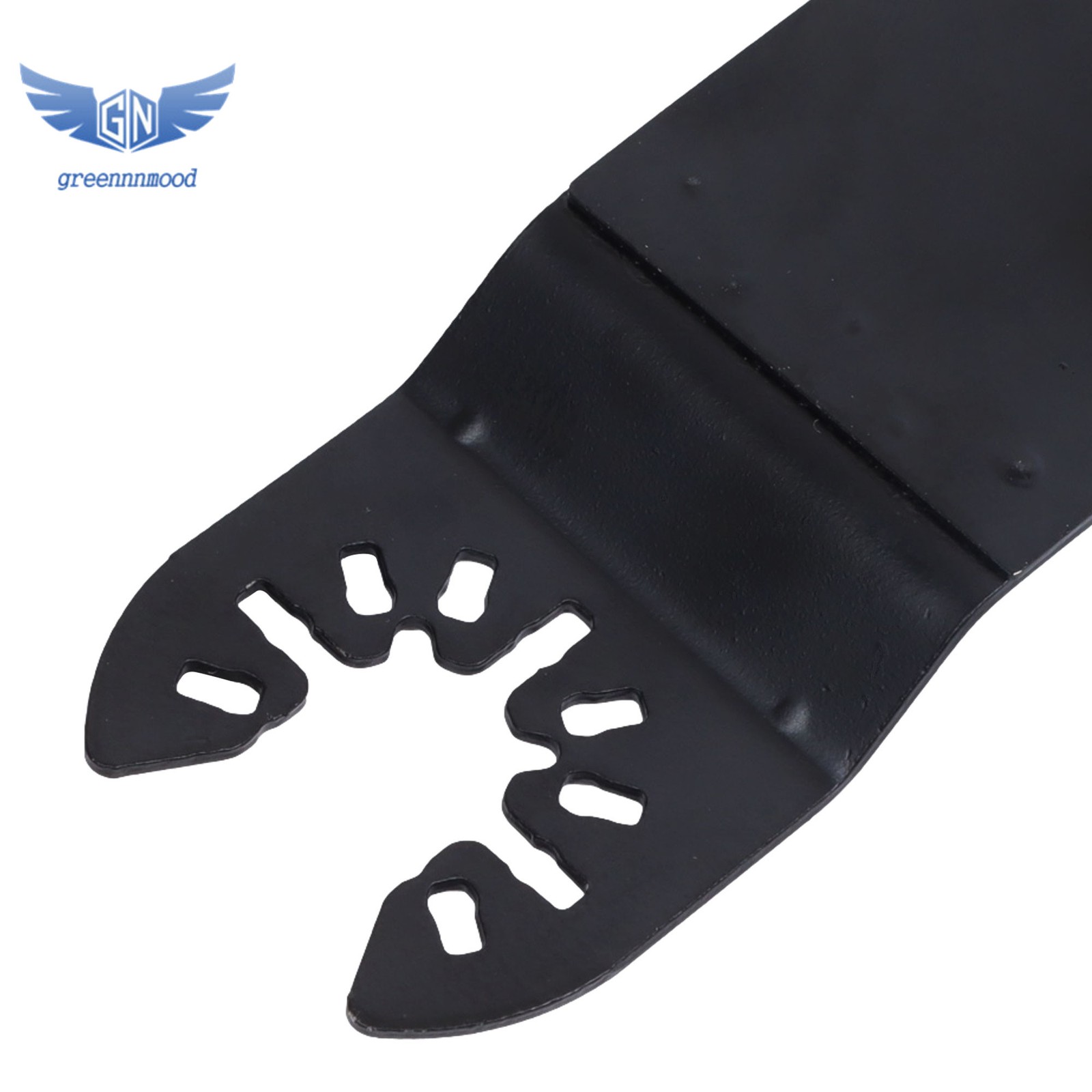 100Pcs Universal Oscillating Saw Blades Quick Release Multi Tool Blades Kits