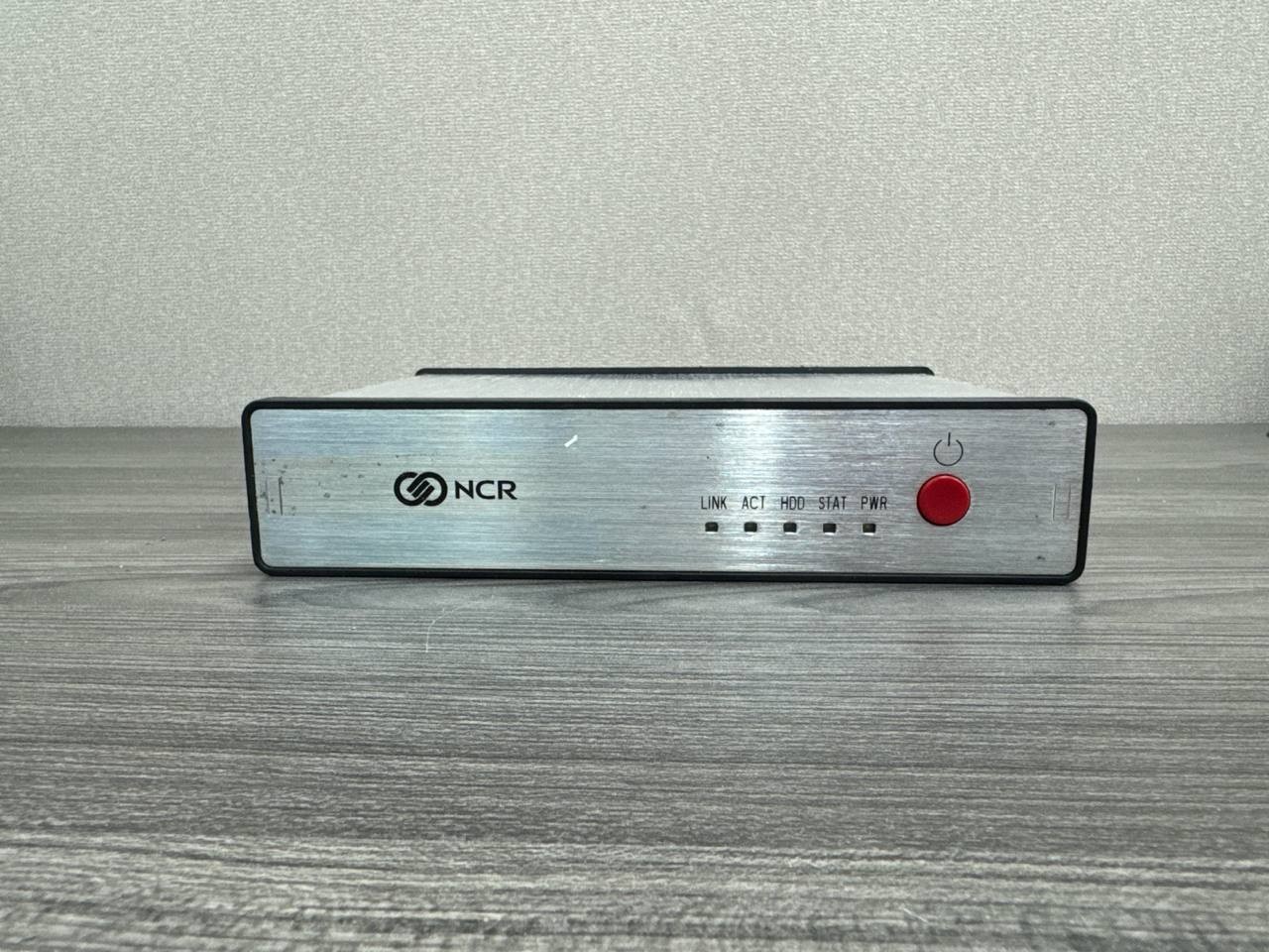 NCR KC4 Kitchen Controller (1924-8901-0000) Media Controller