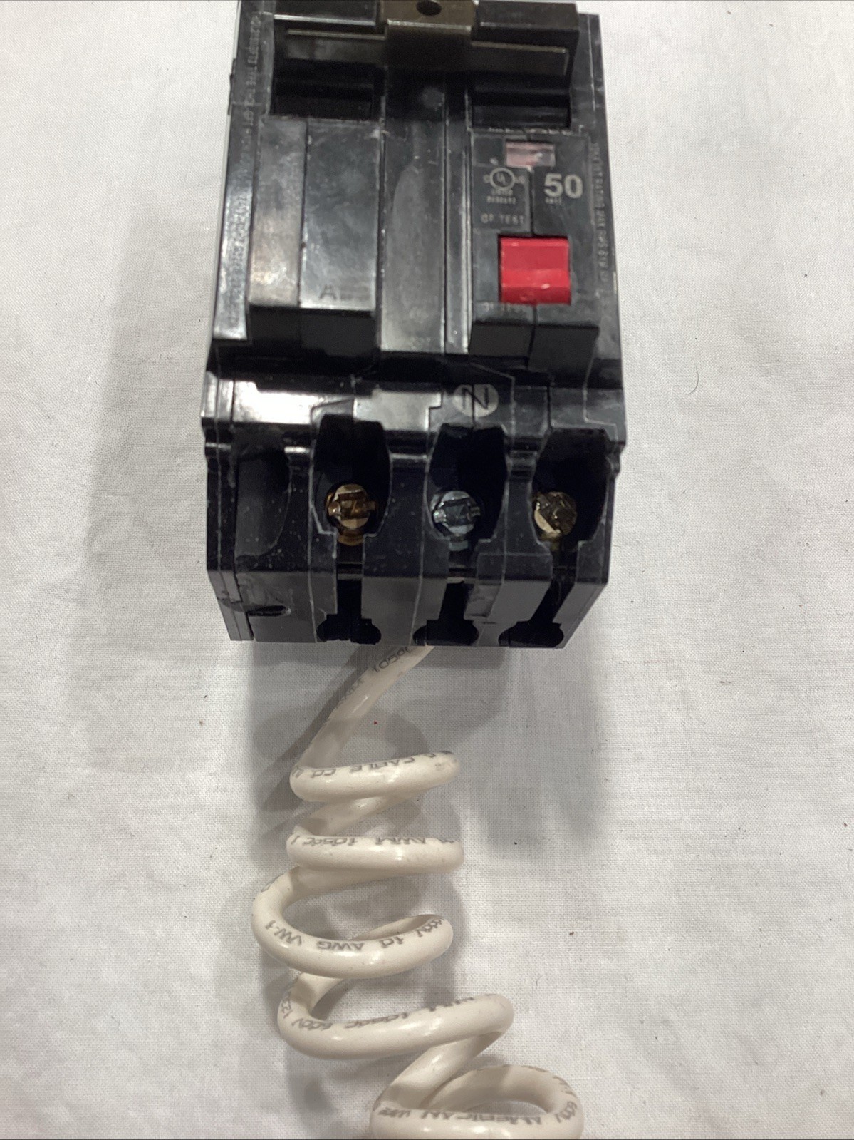 GE THQL2150GFT Used