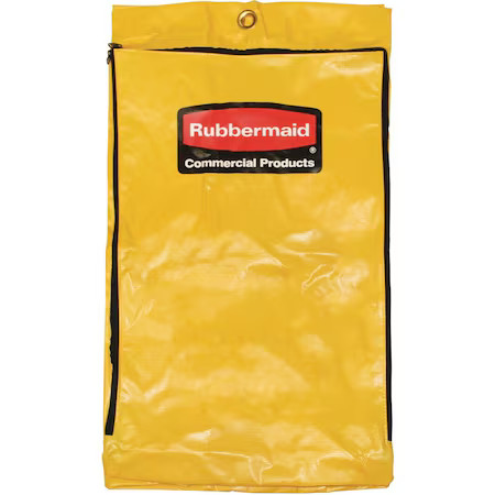Rubbermaid Commercial 1966719 Replacement Bag For 5M880, 30 1/2 In H, 17 1/2 In