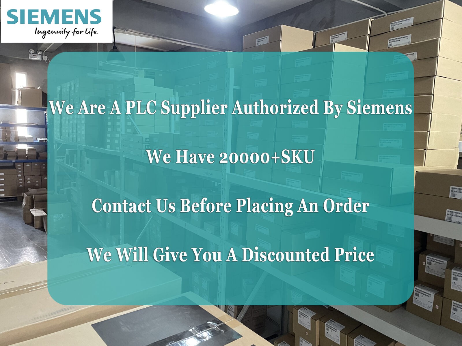 New Siemens SIMATIC S7-1200 CPU 1211C 6ES7211-1AE40-0XB0 6ES72111AE400XB0