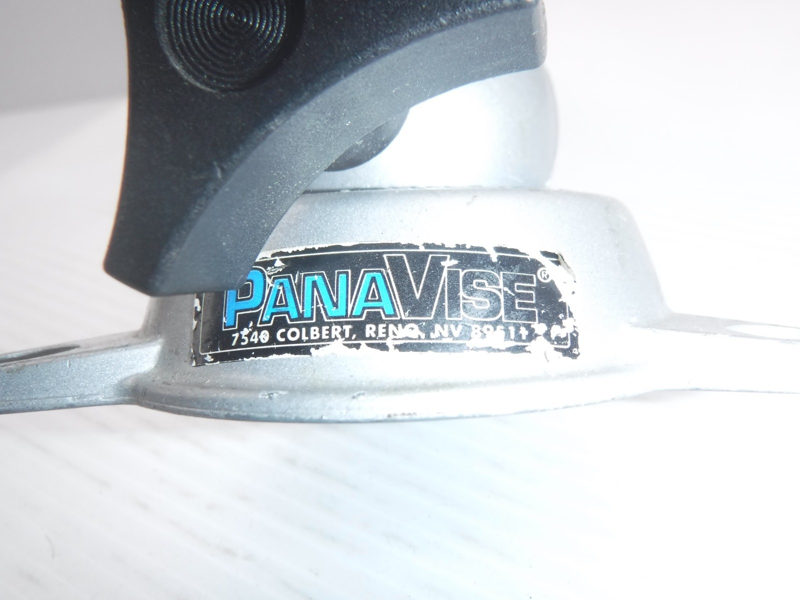 Panavise Products Inc. Wide Multi-Angle Vise With Swivel Base