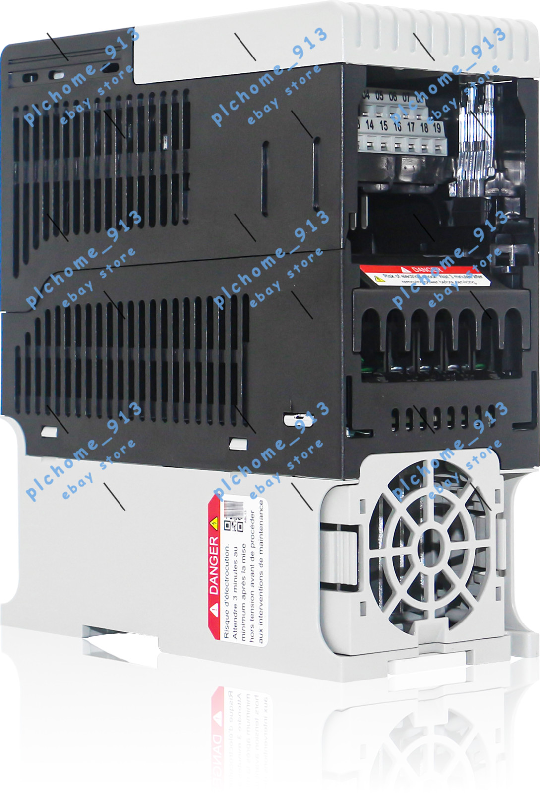 New Allen-Bradley 25B-D1P4N104 PowerFlex 525 0.4kW (0.5Hp) AC Drive