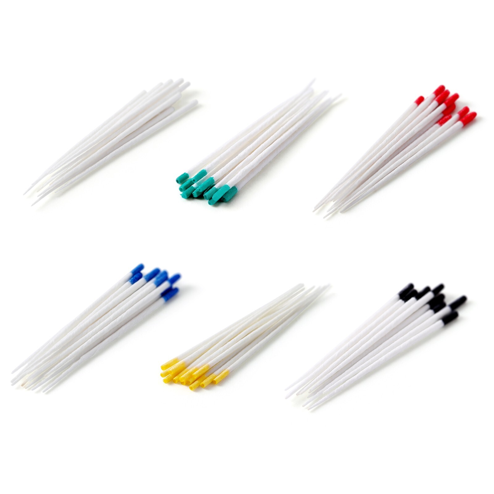 AZDENT Dental Endodontic Root Canal Absorbent Paper Points 0.04 Taper 15#-40#