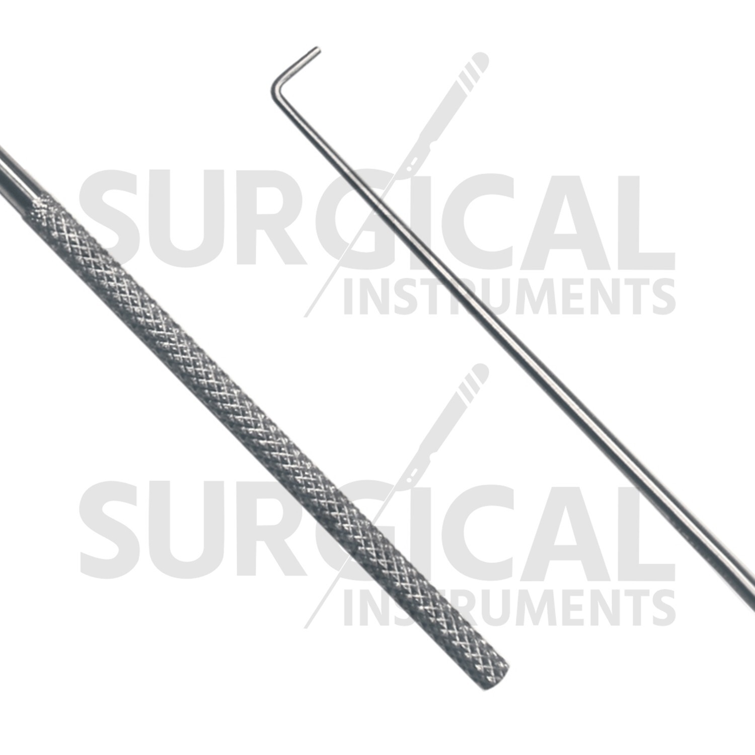 12 Pcs Day Ear Hook 6.5″ Large 2 MM ENT Surgical Instruments German Grade