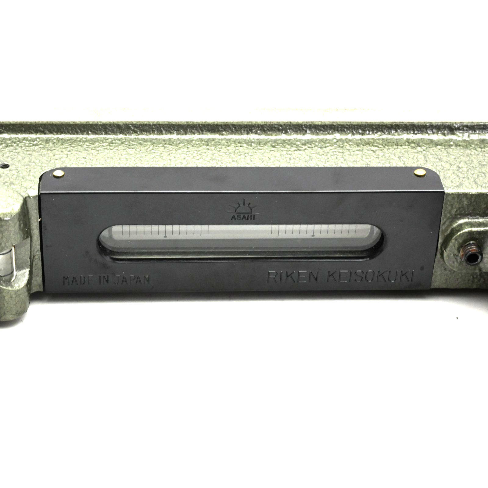 Riken Keisokuki I1J13 Precision Square Level 200mm 0.02mm/m Japan made