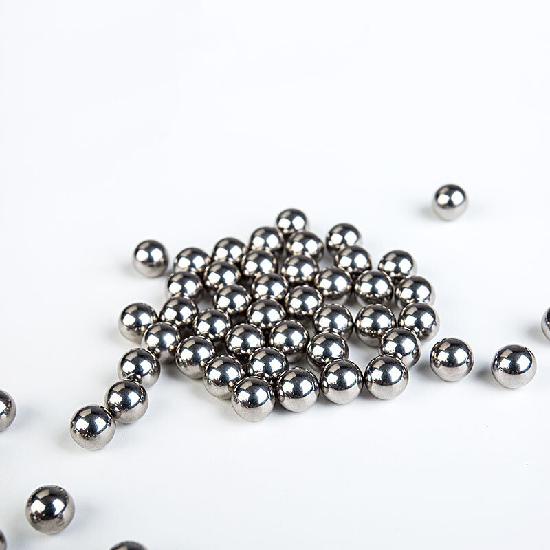 GCR15 High Precision Bearing Steel Balls Bearing Steel Solid Ball Ø18mm~Ø30mm