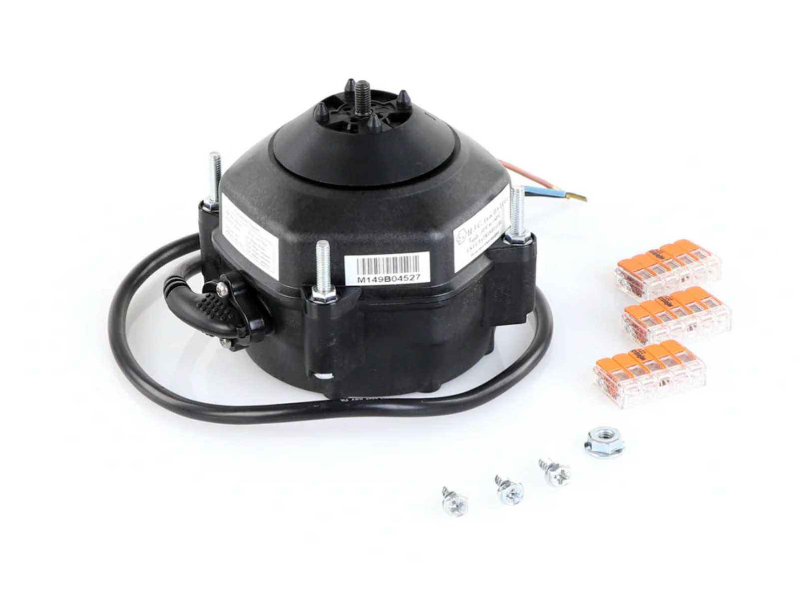 True 836283 OEM Fan Motor Kit, 100-240 Volt, 50/60HZ, 1800 Watt