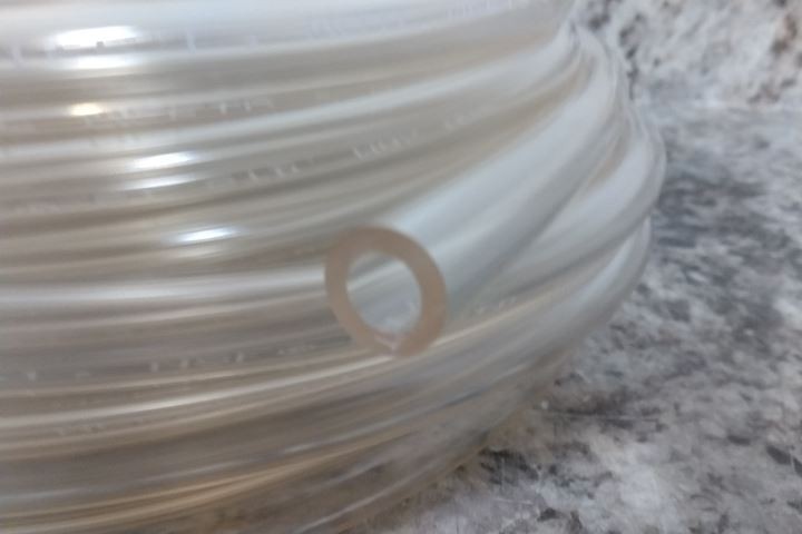 Tygon AAA00023 5/16 In Inside Diameter 50 Ft Overall Length Tubing