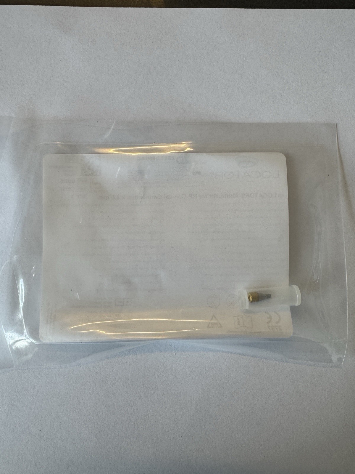LOCATOR Abutment for RP Conical Connection x 2.0 mm
