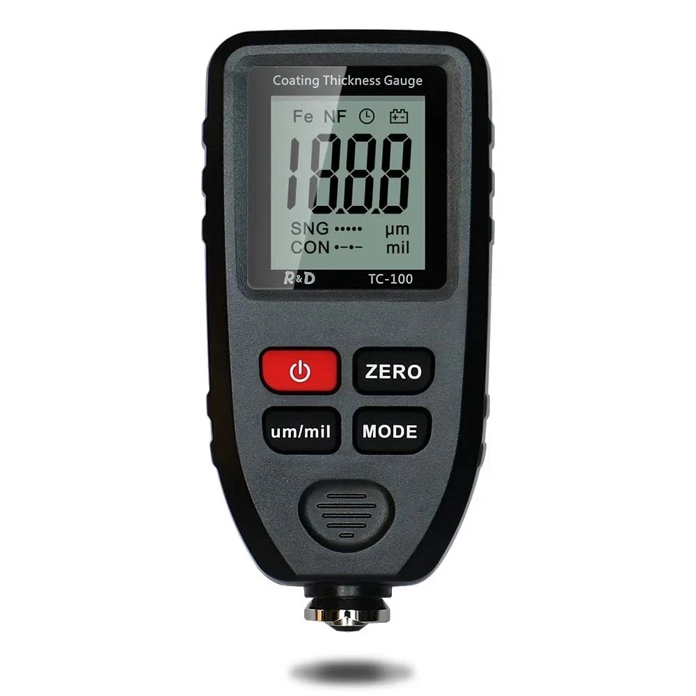 Car Coating Thickness Meter for Used Buyers, Paint Mil Meter…