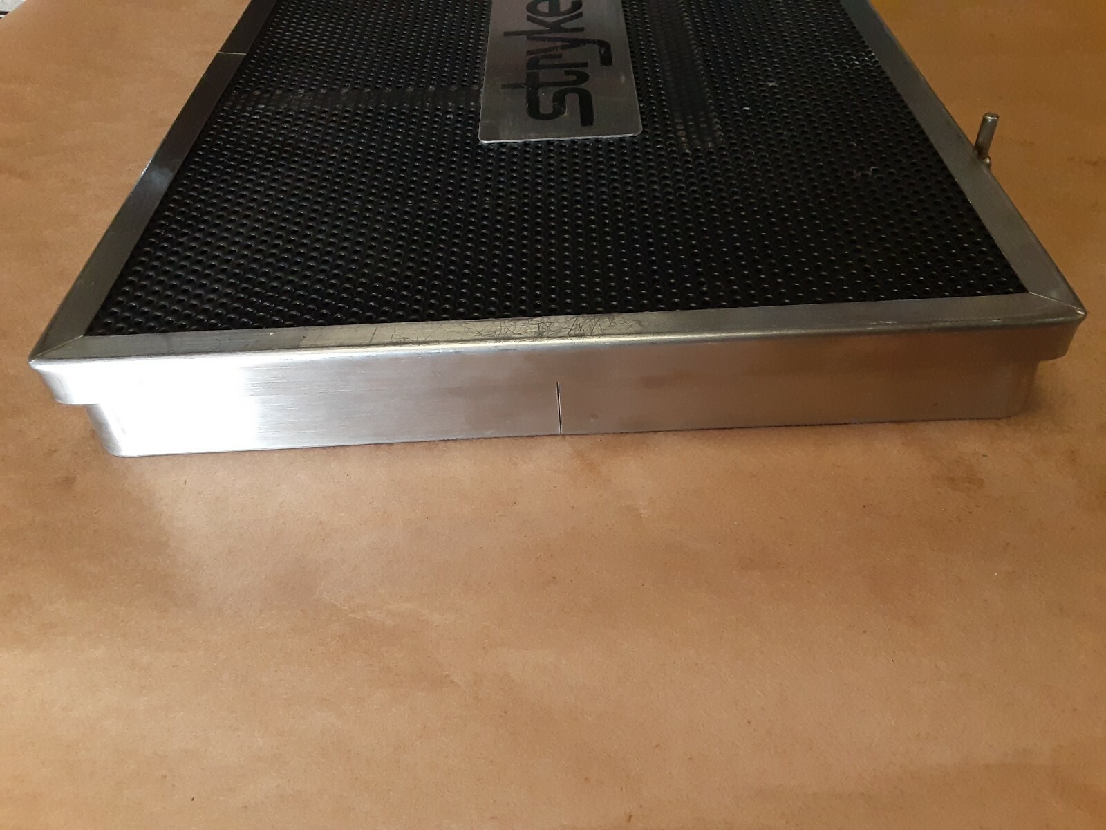 Stryker Product No 170-45 – 2 Nisonson drill Guide Sterilization Case only