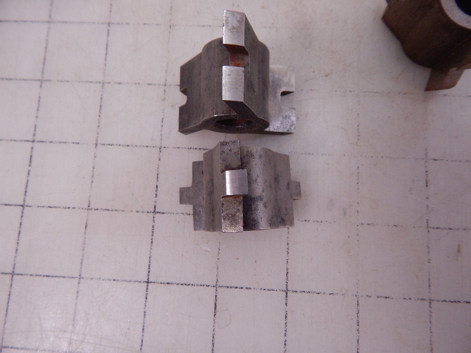 15pc Craftsman Shaper Cutters for 1/2 inch spindle