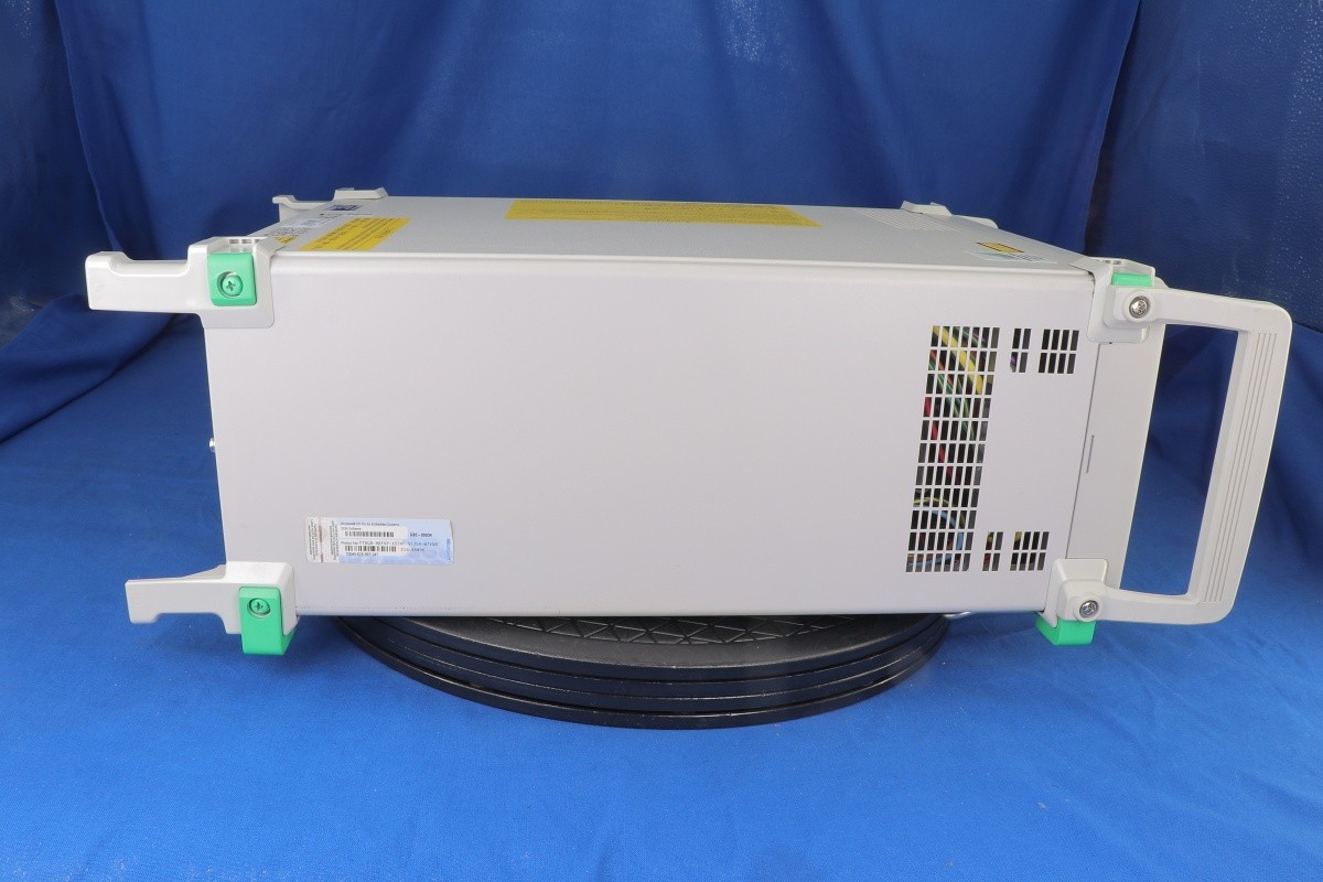 Anritsu MP1800A BERT Signal Quality Analyzer, MU181020A MU181040A opt 001/014