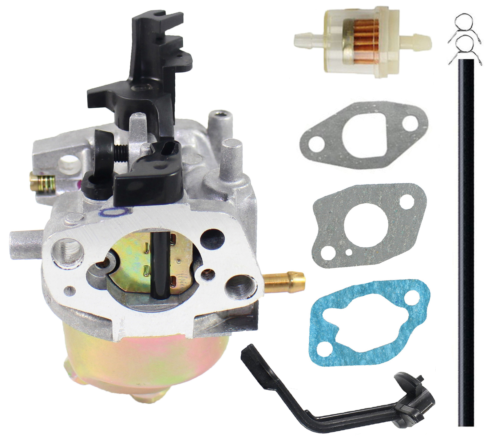Carb for 5.5hp 6.5hp 7hp 168FA 168FB 170F engine Generator