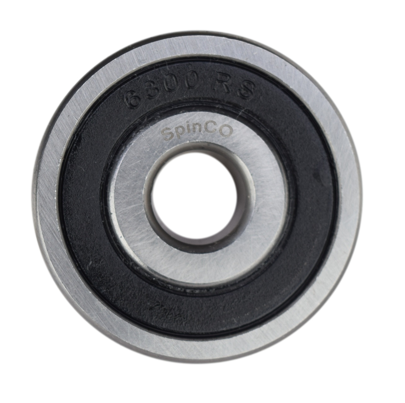 (2 Each) 6300-2RS, 6300LLU, 300PP Sealed Radial Ball Bearing 10X35X11 SpinCo