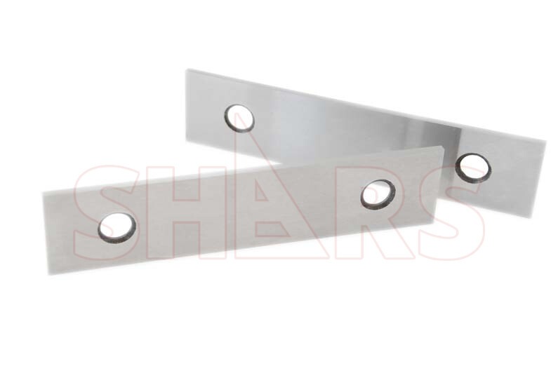 SHARS 1/8″ STEEL PARALLEL SET 10 MATCHED PAIRS PARALLELS .0002″ HARDENED NEW P[