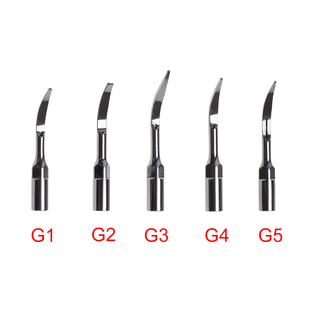 Dental Ultrasonic Piezo Scaler Tips fit EMS Woodpecker / DTE SATELEC CE FDA