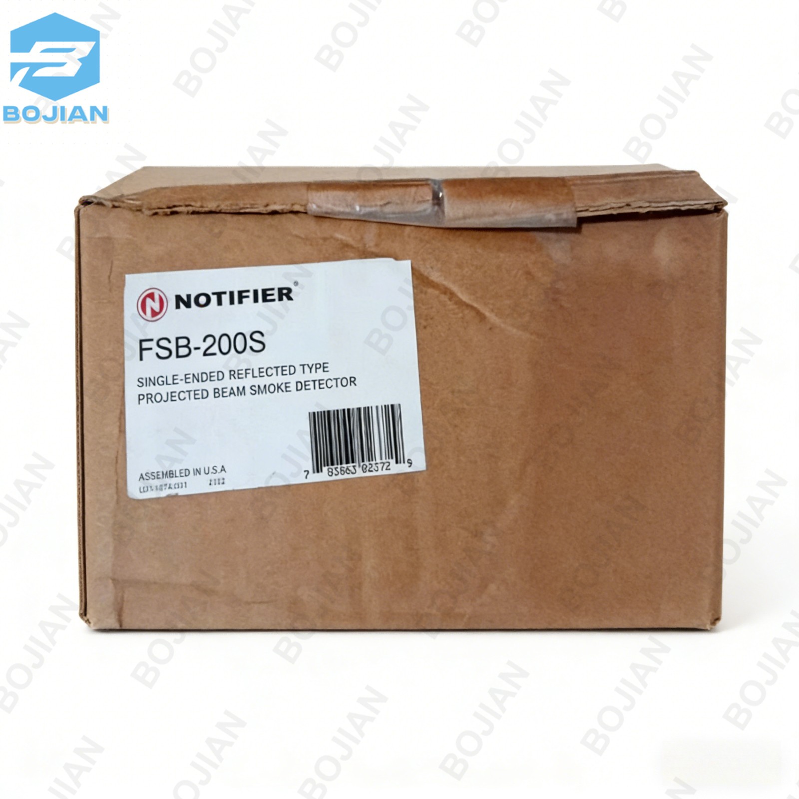 NEW NOTIFIER FSB-200S Single ended Reflective Type Project Beam Detector FSB200S