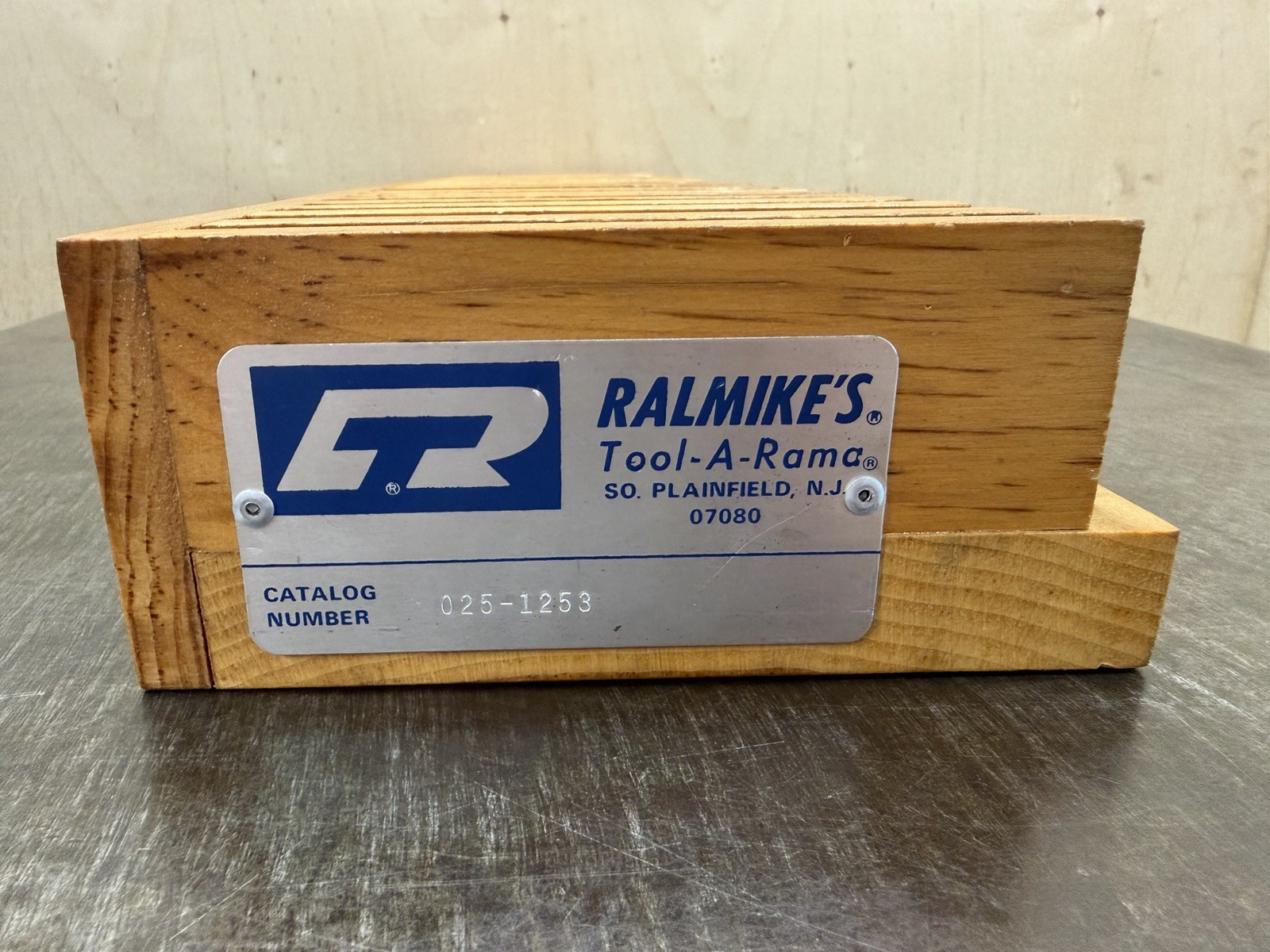 Complete Set Of Precision Parallels 1/2″ To 1-13/16″ Ralmikes/Harig