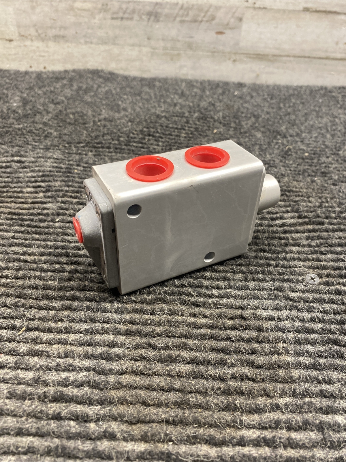 Herion 40220 Pressure Valve Switch 0-230 PSI