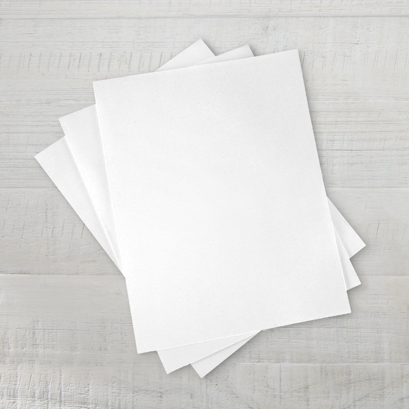 Copy Paper, 8.5″ x 11″, 92 Bright, 20 lb., White, 8 Ream Case (4,000 Sheets)