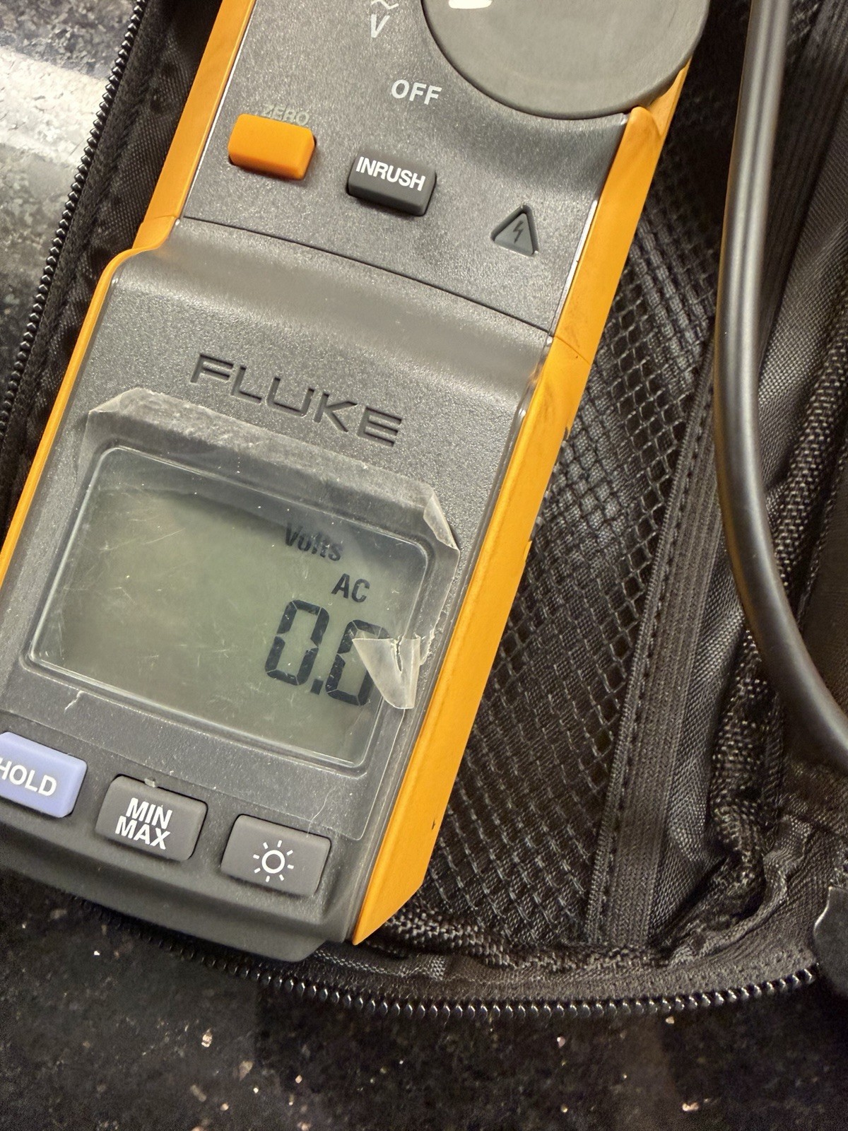 Fluke 381 Remote Display True-RMS AC/DC Clamp Meter with iFlex Open Box !!