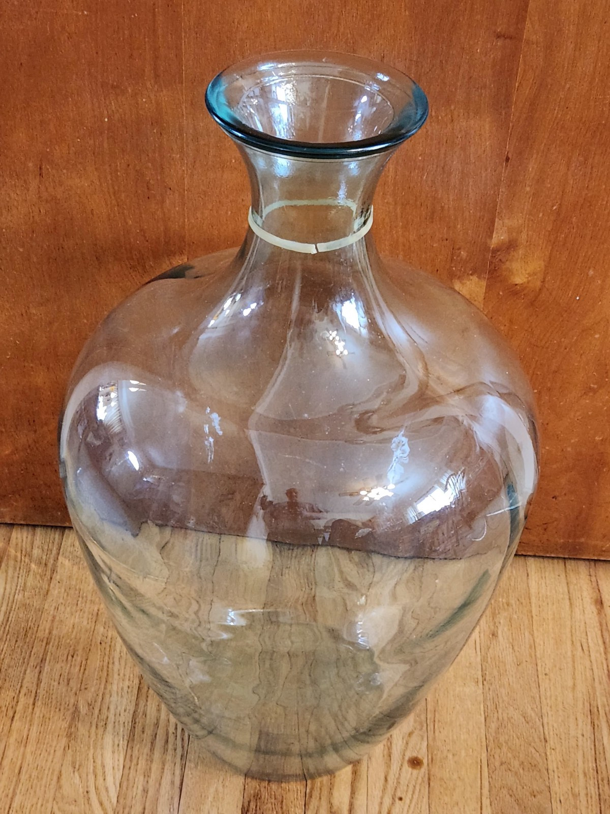 Big Large Pyrex? Corning 12 Gal Solution Bottle Carboy Wine, Beer Demijohn Jug