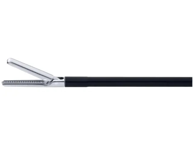Karl Storz 33310DY CLICKLINE DeBAKEY Grasping Forceps Insert 5mm x 36cm