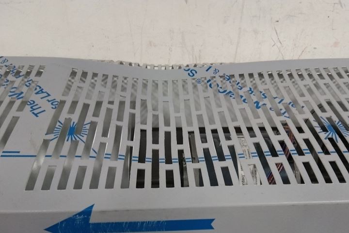 Berner SHD07-1048AC-P-G 3/4 HP 1882 Max CFM 120/208-240VAC Air Curtain