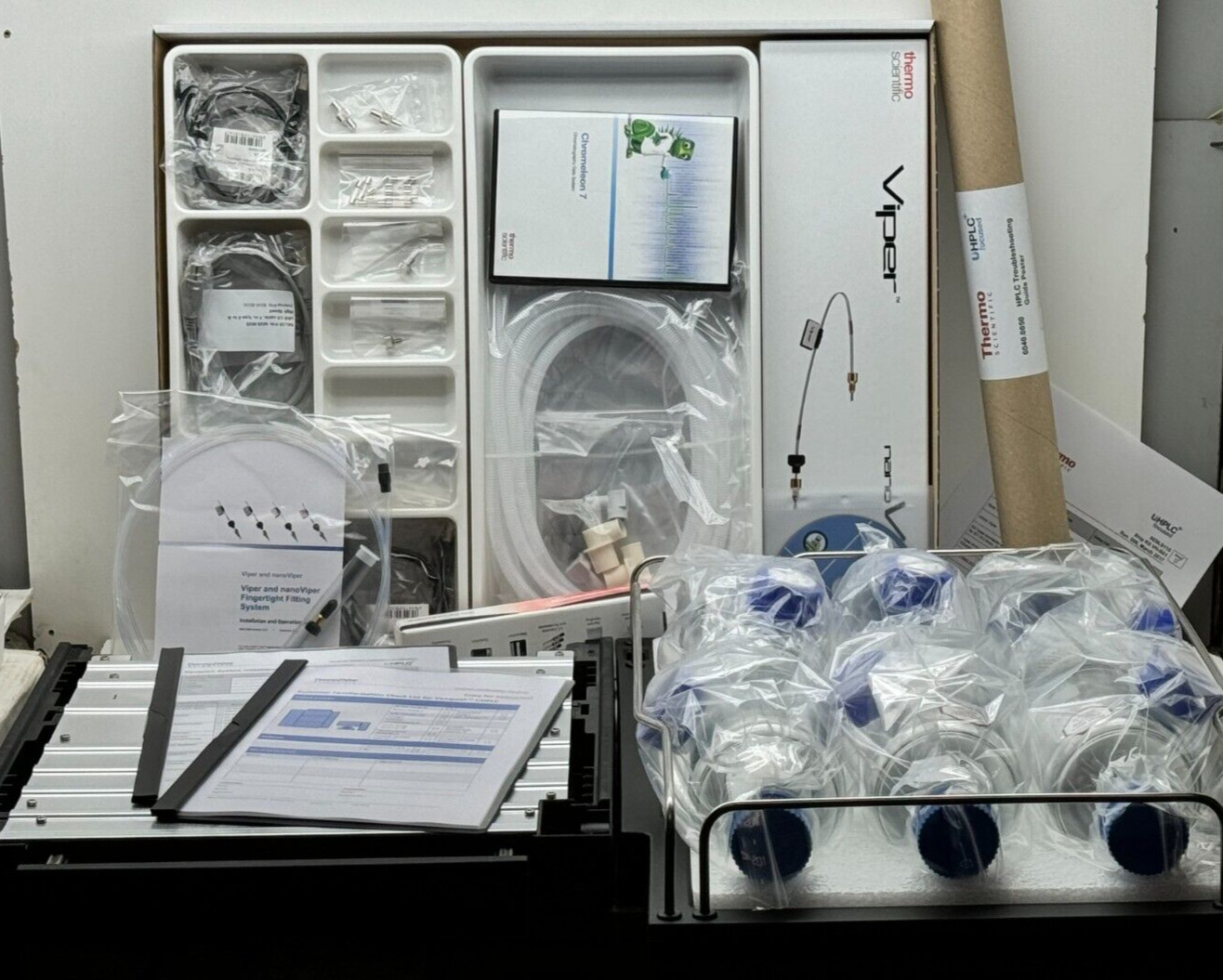 Thermo Fisher VH-S01-A-02 System Base Kit for Vanquish Horizon UHPLC HPLC