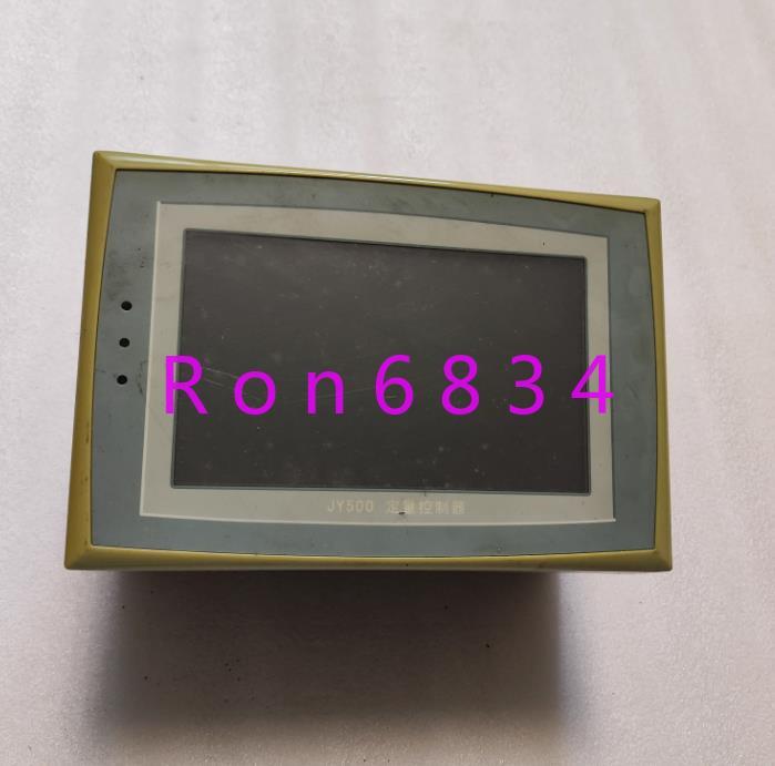 1pc used JY500 quantitative controller