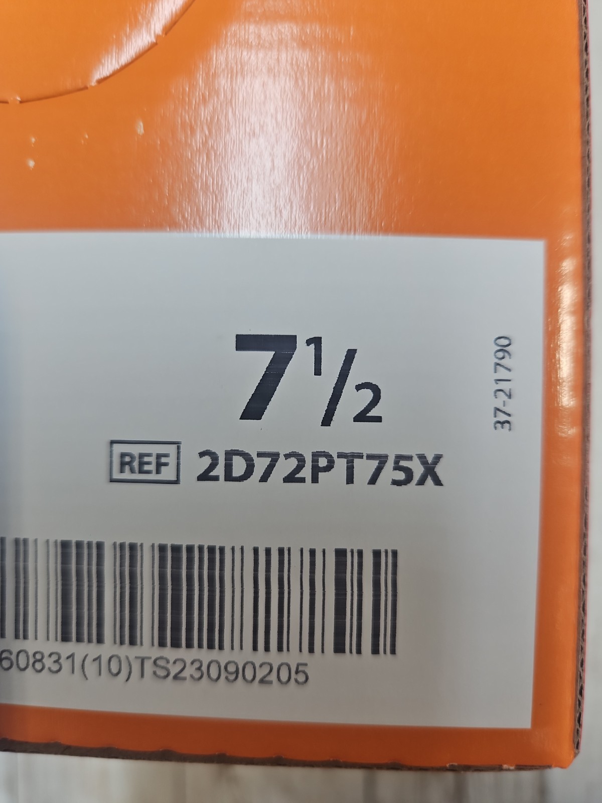 Protexis PI Surgical Gloves *Box 50 Pair* Cardinal Size: 7.5 Exp: 08/26