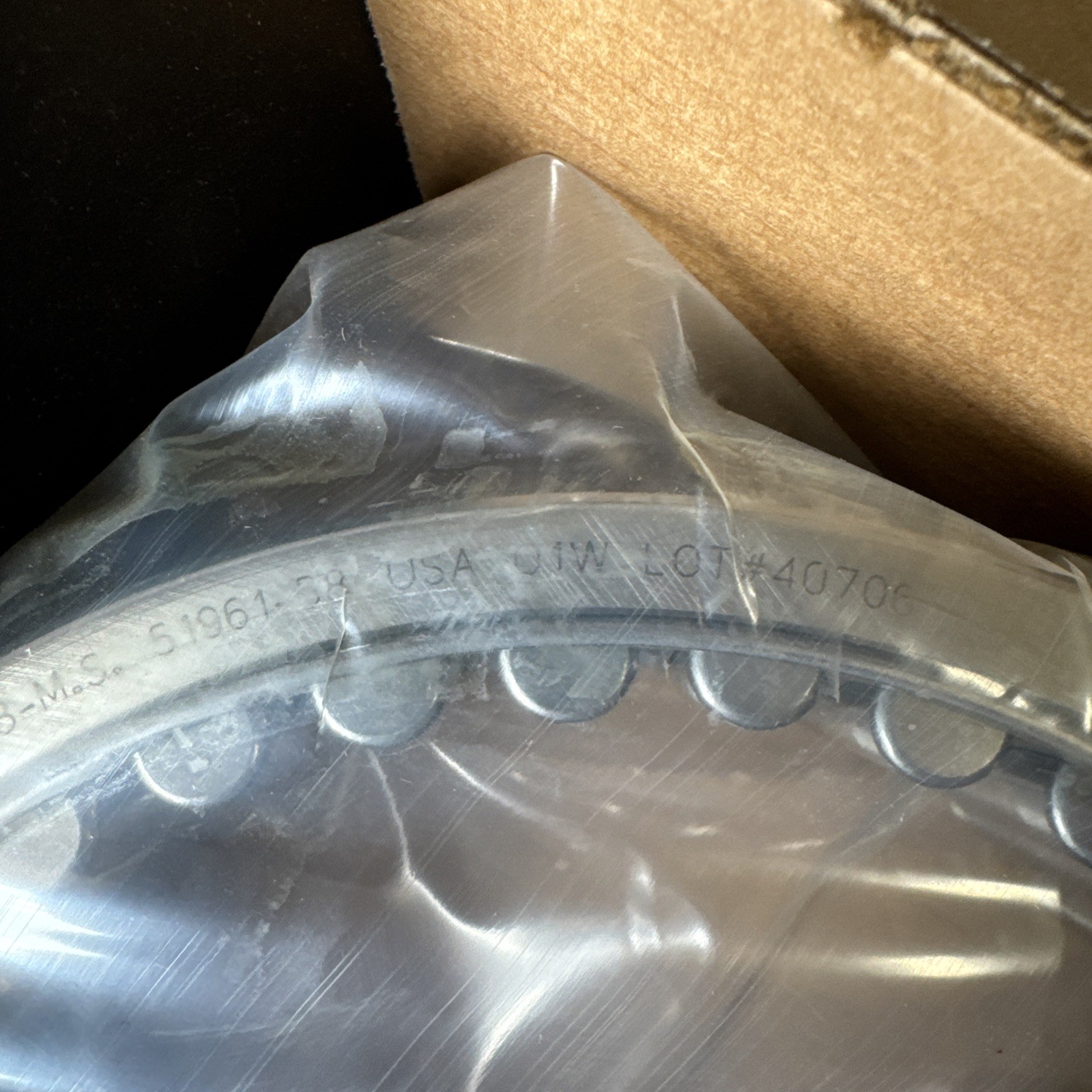 Timken HJ-10412848 Needle Roller Bearing 6.500 ID x 8.00 OD x 3.00 Width, Open